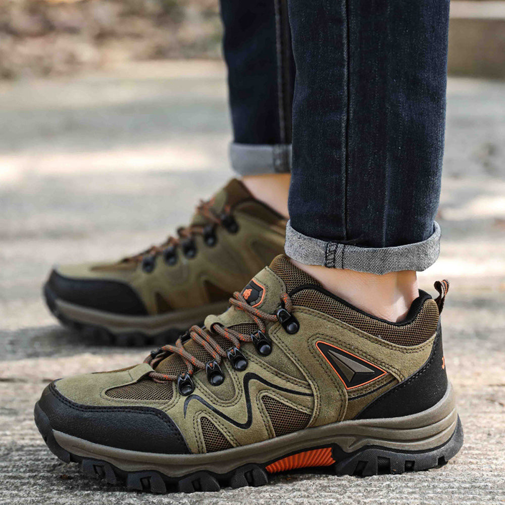 ErgoJump - Rutschfeste Schuhe Für Trekking & Wanderungen