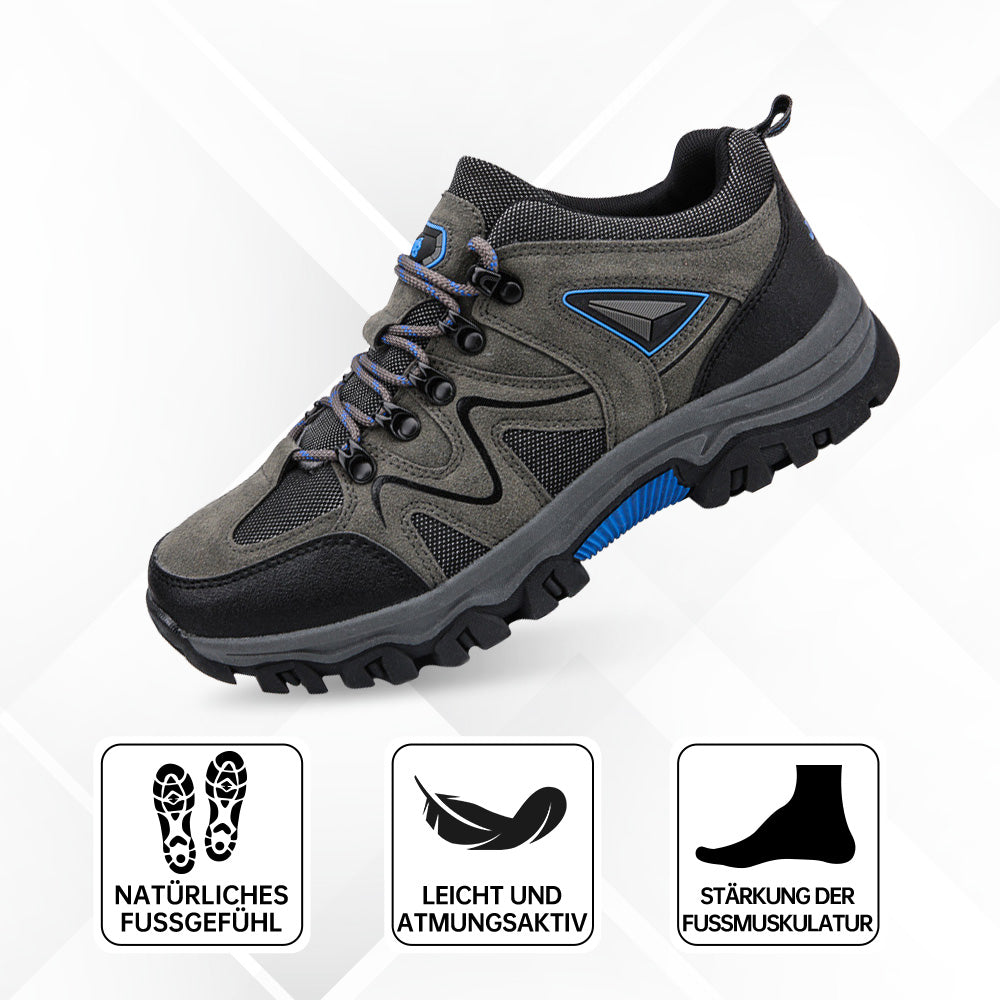 ErgoJump - Rutschfeste Schuhe Für Trekking & Wanderungen