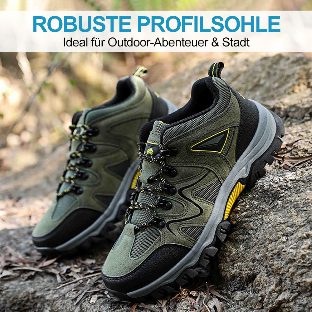 ErgoJump - Rutschfeste Schuhe Für Trekking & Wanderungen
