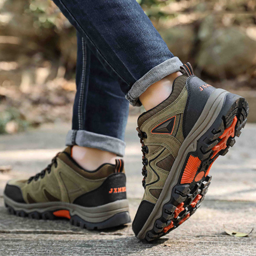 ErgoJump - Rutschfeste Schuhe Für Trekking & Wanderungen