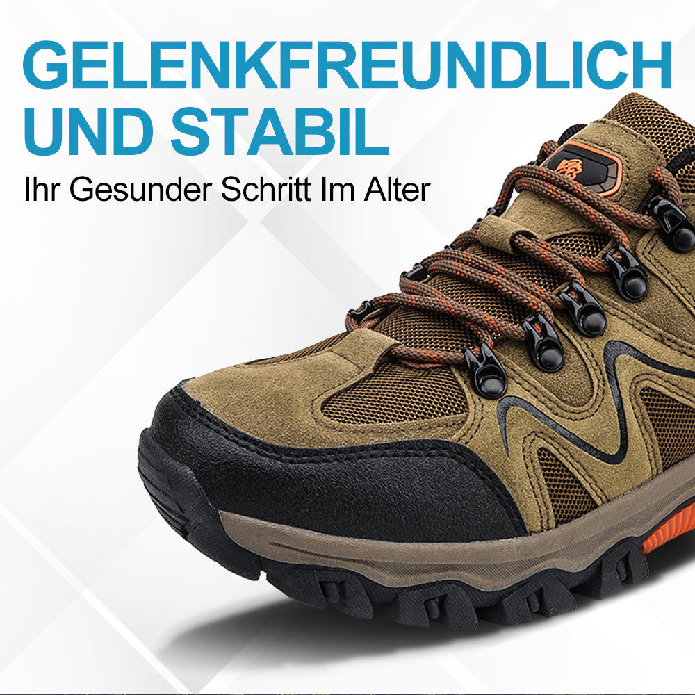 ErgoJump - Rutschfeste Schuhe Für Trekking & Wanderungen
