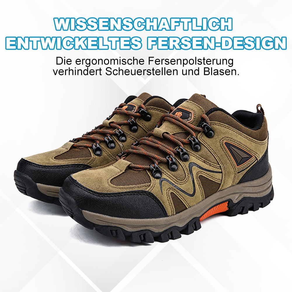 ErgoJump - Rutschfeste Schuhe Für Trekking & Wanderungen