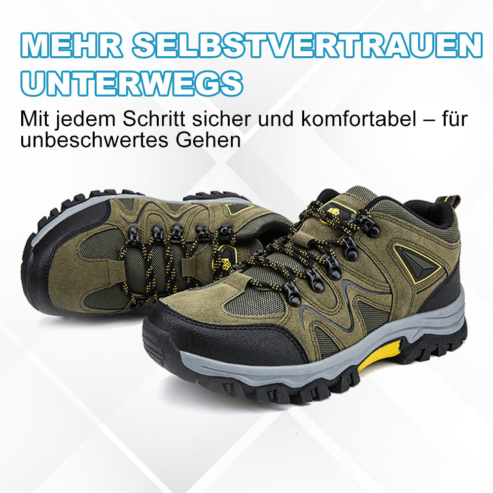 ErgoJump - Rutschfeste Schuhe Für Trekking & Wanderungen