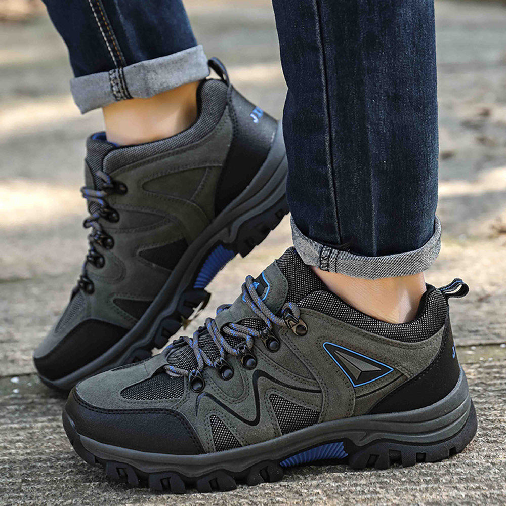 ErgoJump - Rutschfeste Schuhe Für Trekking & Wanderungen