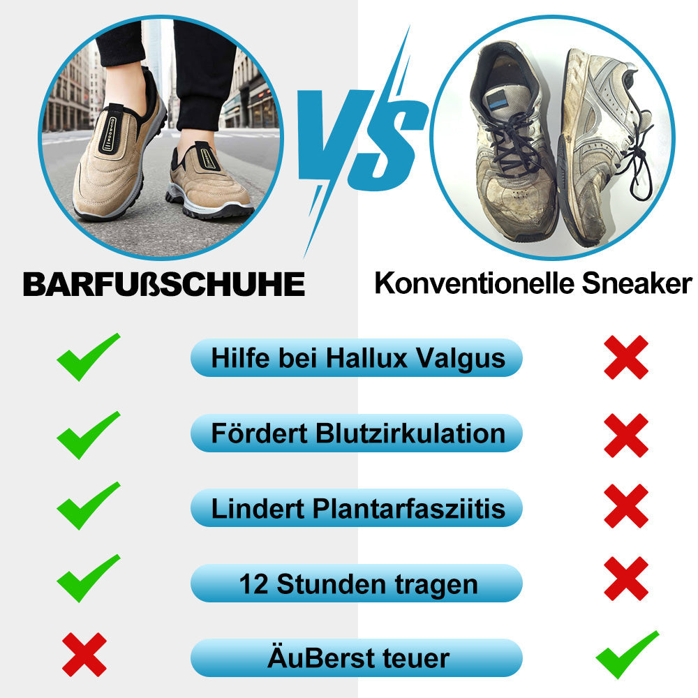 TrendTrack - Orthopädischer Schuh Zur Schmerzlinderung