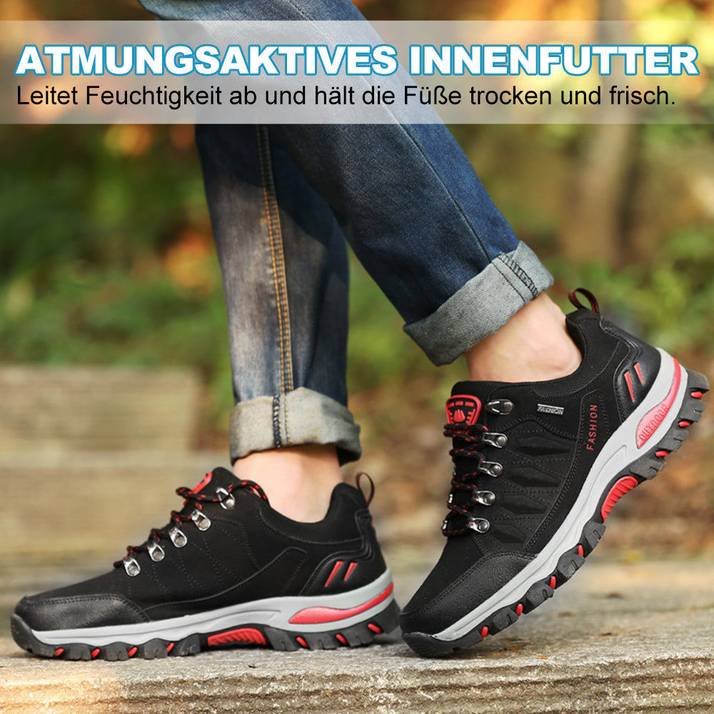 ErgoJump Komfort - Ergonomische, Schmerzfreie Wanderschuhe