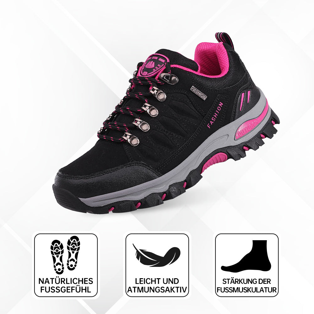 ErgoJump Komfort - Ergonomische, Schmerzfreie Wanderschuhe