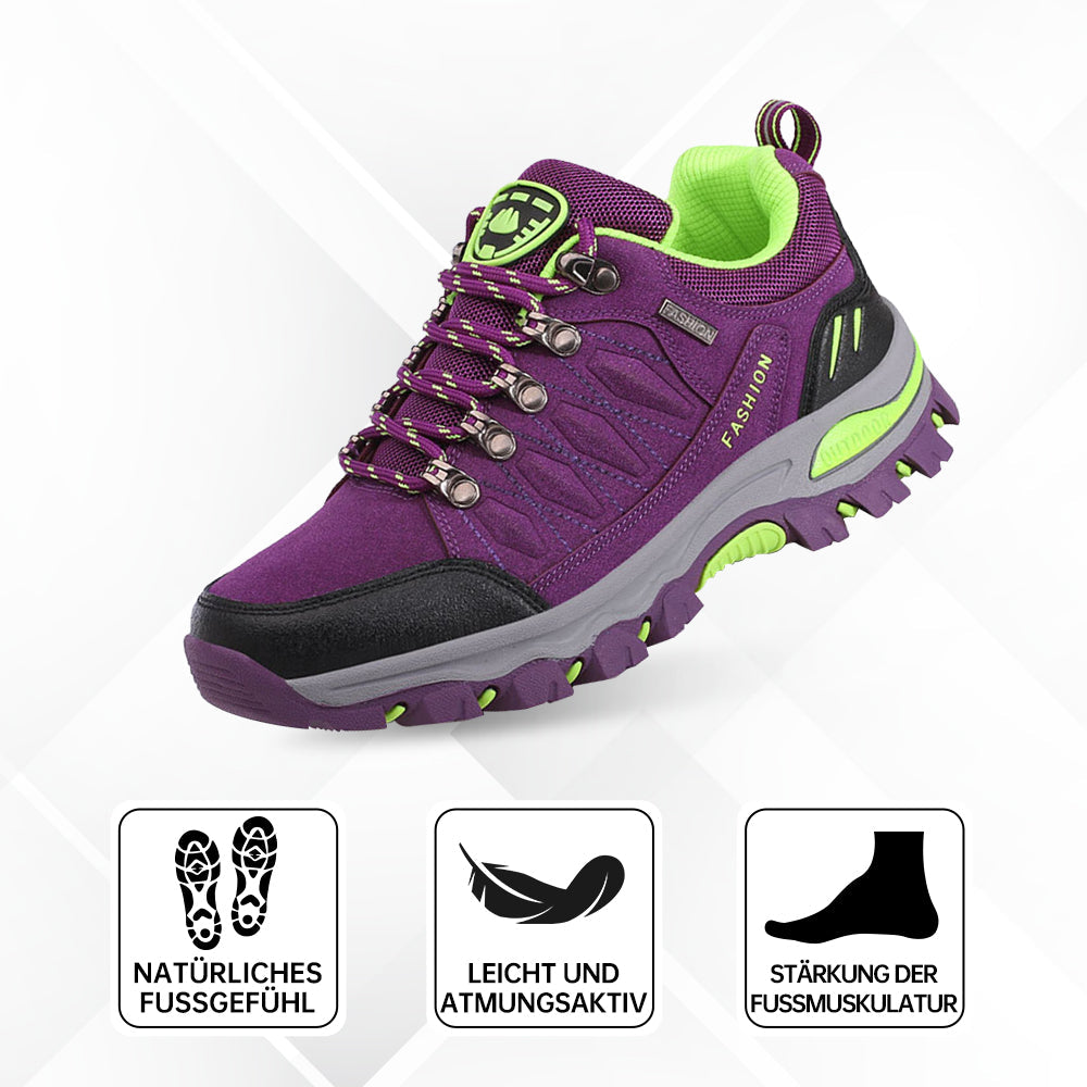 ErgoJump Komfort - Ergonomische, Schmerzfreie Wanderschuhe