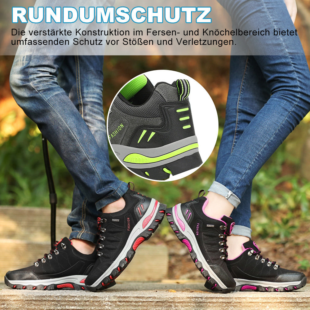 ErgoJump Komfort - Ergonomische, Schmerzfreie Wanderschuhe