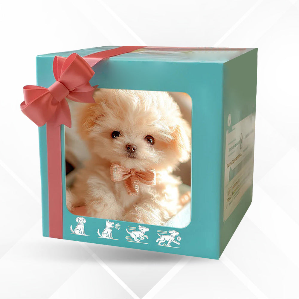 Robo-Welpe | Ihr Begleiter zum Spielen & Interagieren