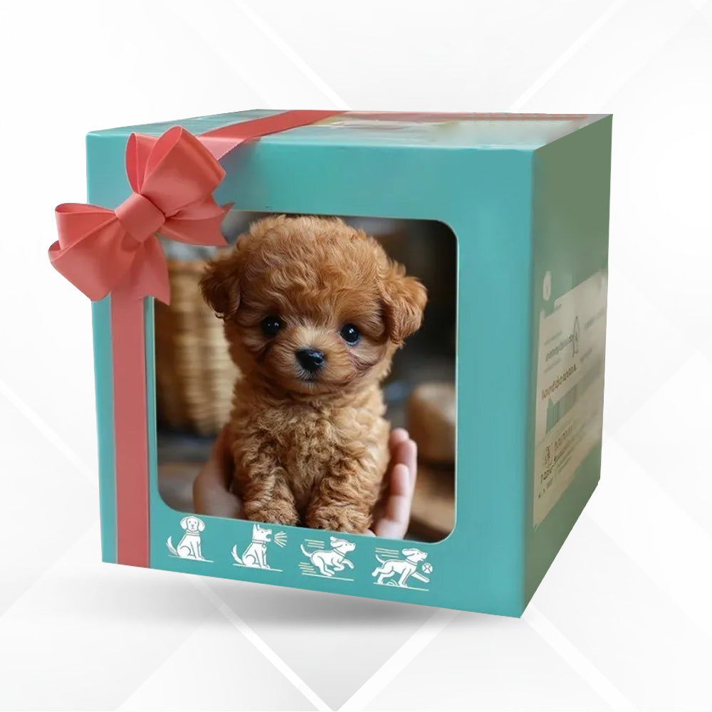 Robo-Welpe | Ihr Begleiter zum Spielen & Interagieren