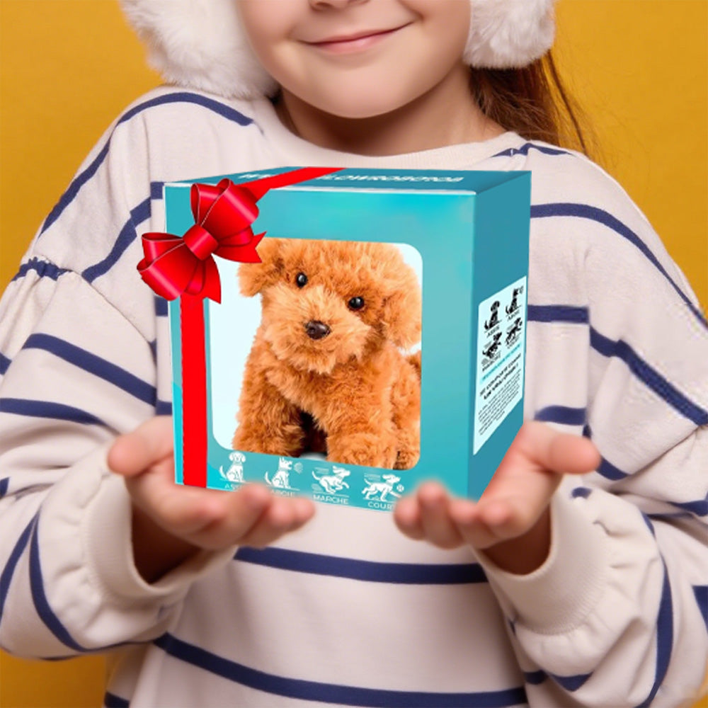 Robo-Welpe | Ihr Begleiter zum Spielen & Interagieren