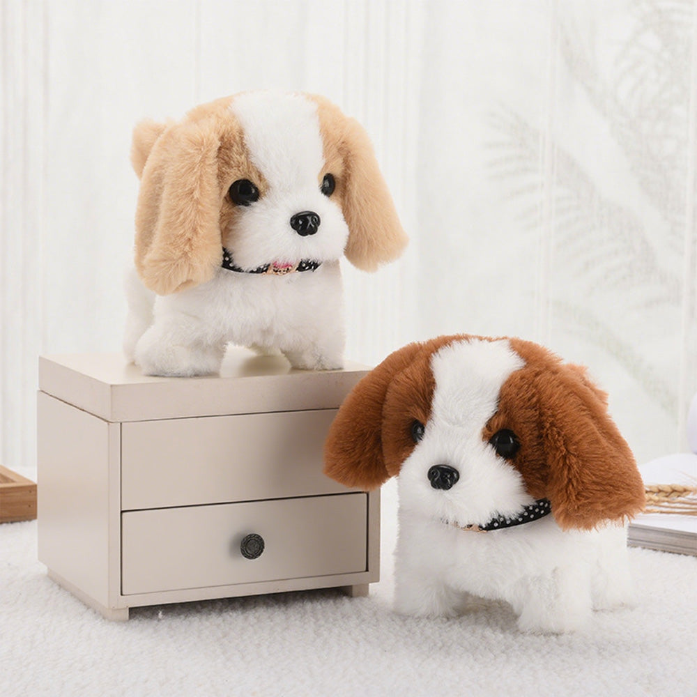 Robo-Welpe | Ihr Begleiter zum Spielen & Interagieren