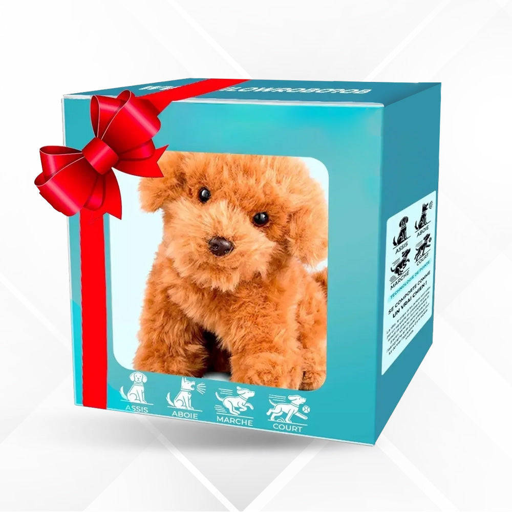 Robo-Welpe | Ihr Begleiter zum Spielen & Interagieren