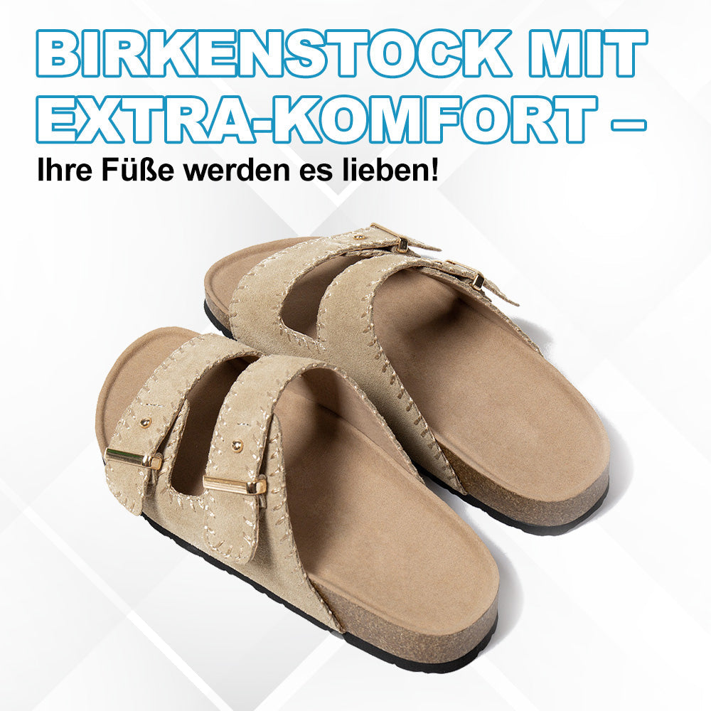 FlowSlipper - Ergonomische, Modische Damensandalen Zur Schmerzlinderung