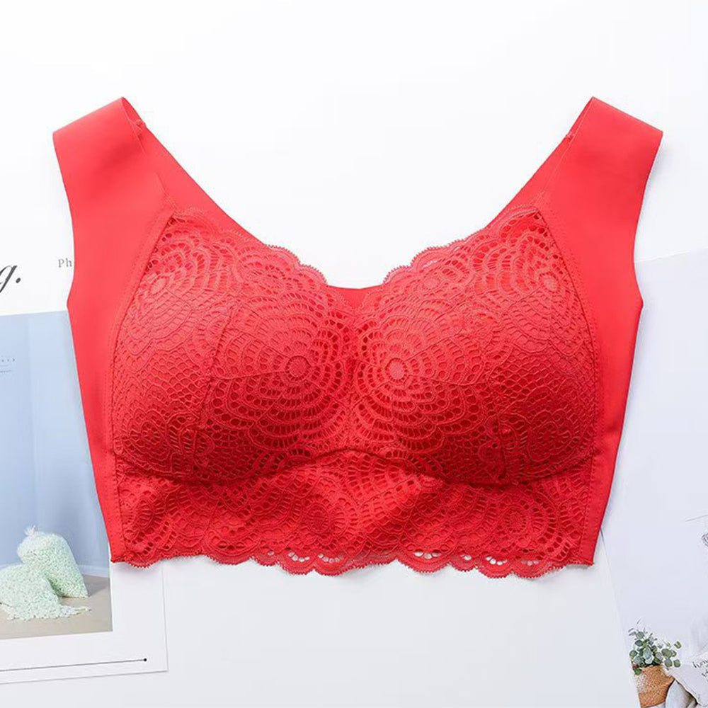 OrthoLuna - Ergonomischer Komfortabler & Stützender Push-Up-BH