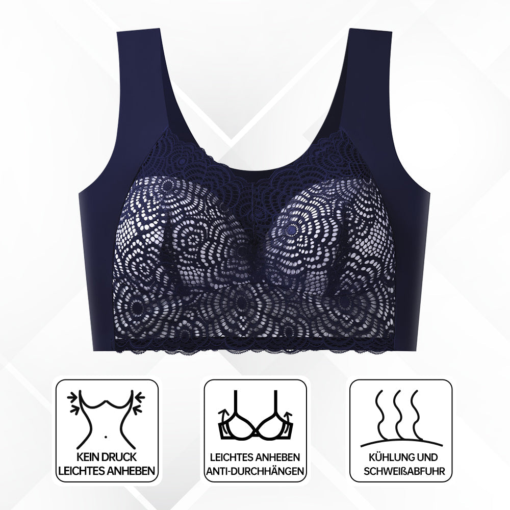 OrthoLuna - Ergonomischer Komfortabler & Stützender Push-Up-BH