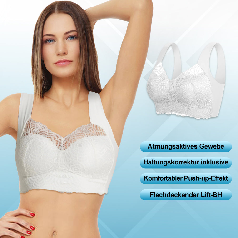 OrthoLuna - Ergonomischer Komfortabler & Stützender Push-Up-BH