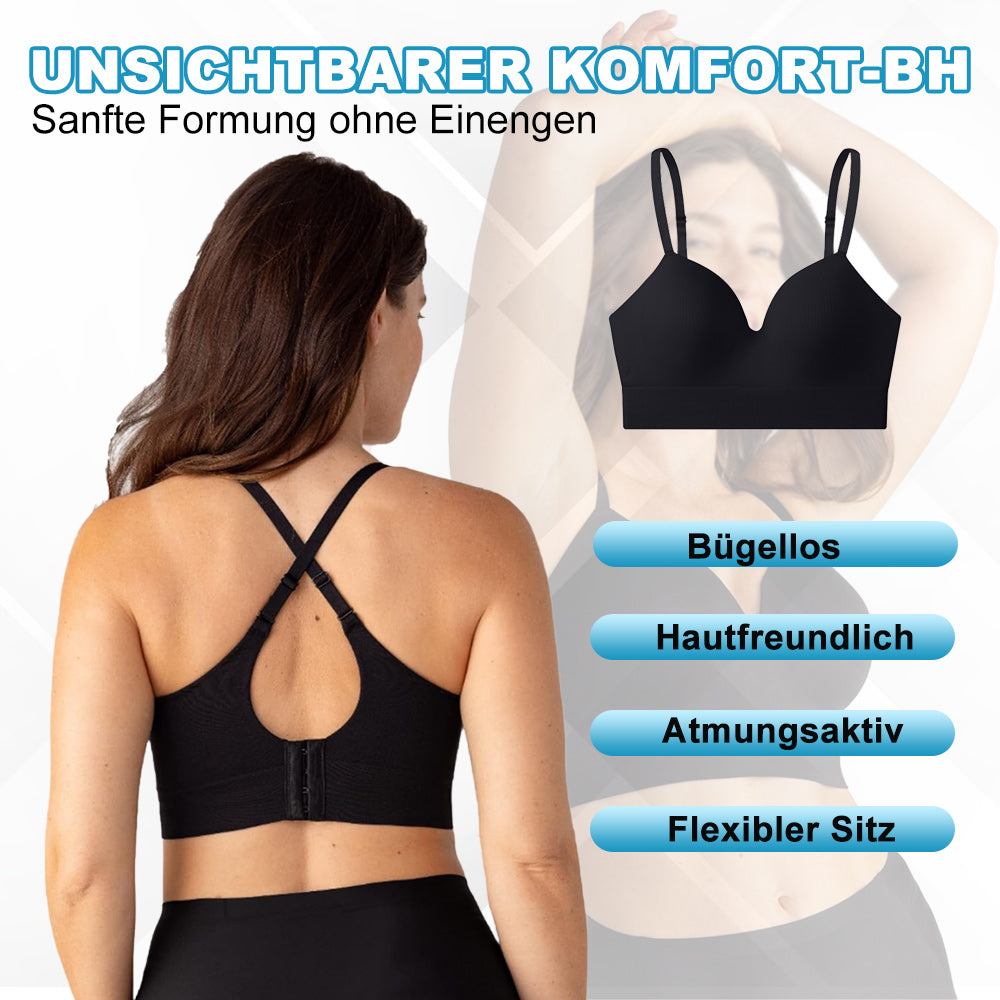 OrthoBella - Ergonomischer Bügelloser Komfort-BH Zur Haltungsverbesserung