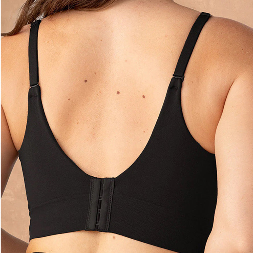 OrthoBella - Ergonomischer Bügelloser Komfort-BH Zur Haltungsverbesserung