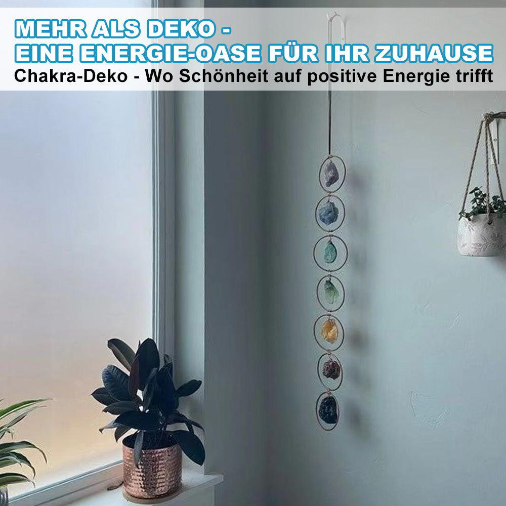 Chakra-Energie-Deko | Natürliche Harmonie Für Zuhause