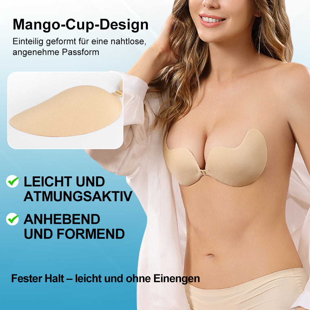 Push-Up Trägerloser, Unsichtbar Haftender BH