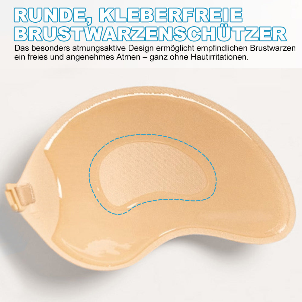 Push-Up Trägerloser, Unsichtbar Haftender BH