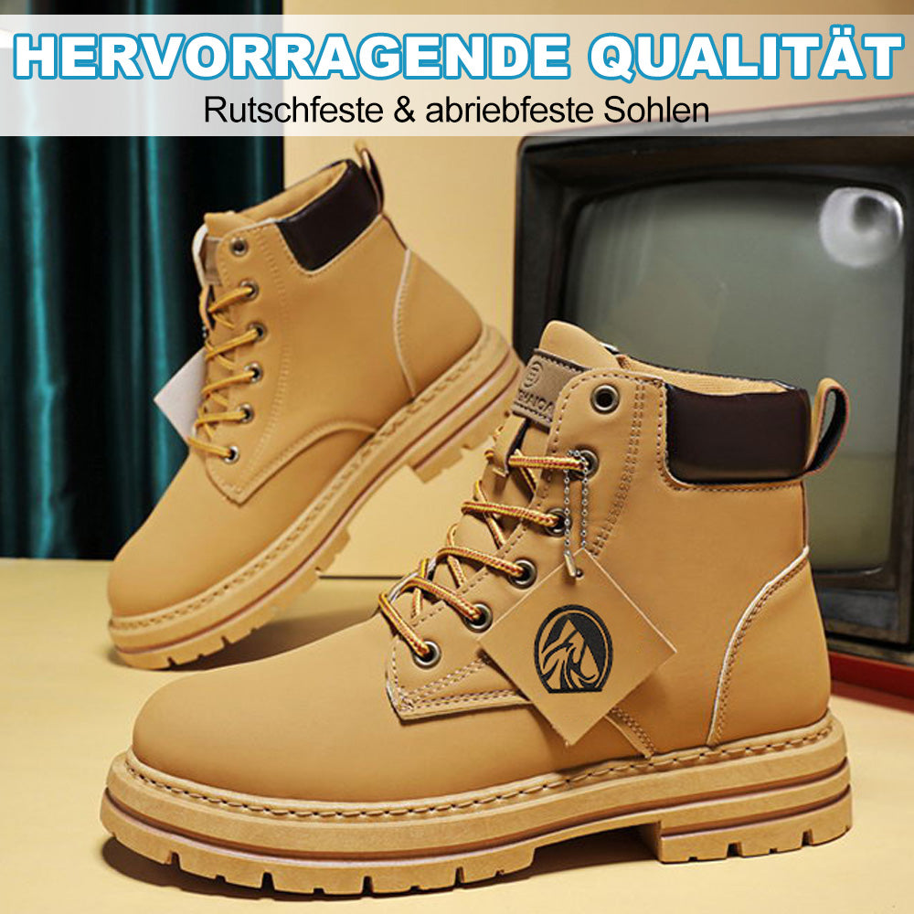 ErgoBoot - Ergonomischer Schmerzlindernder Komfort-Stiefel Für Herbst & Winter