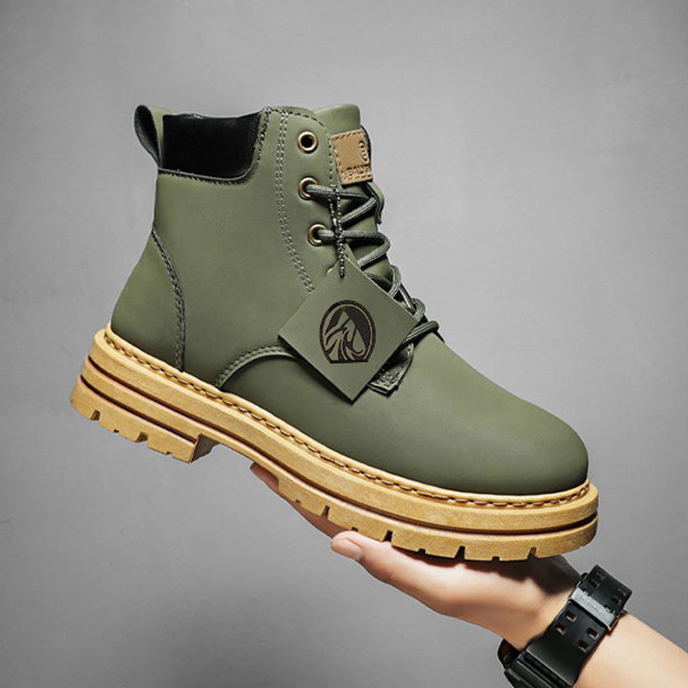 ErgoBoot - Ergonomischer Schmerzlindernder Komfort-Stiefel Für Herbst & Winter