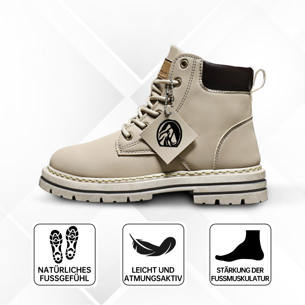 ErgoBoot - Ergonomischer Schmerzlindernder Komfort-Stiefel Für Herbst & Winter