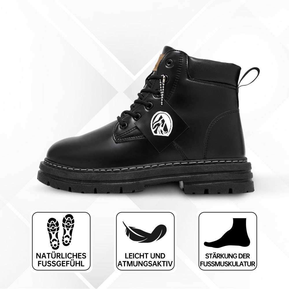 ErgoBoot - Ergonomischer Schmerzlindernder Komfort-Stiefel Für Herbst & Winter