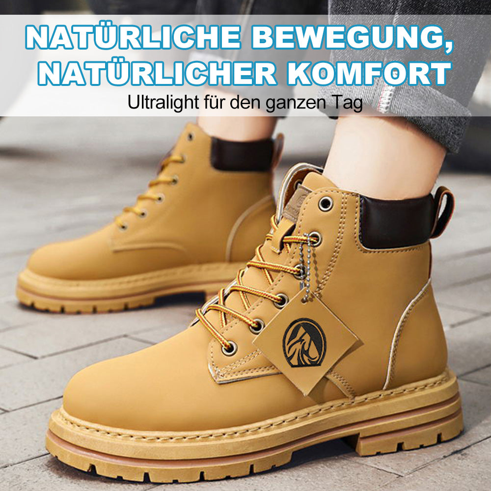 ErgoBoot - Ergonomischer Schmerzlindernder Komfort-Stiefel Für Herbst & Winter