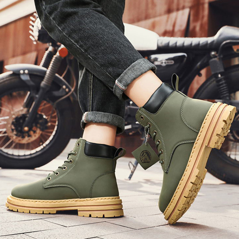 ErgoBoot - Ergonomischer Schmerzlindernder Komfort-Stiefel Für Herbst & Winter