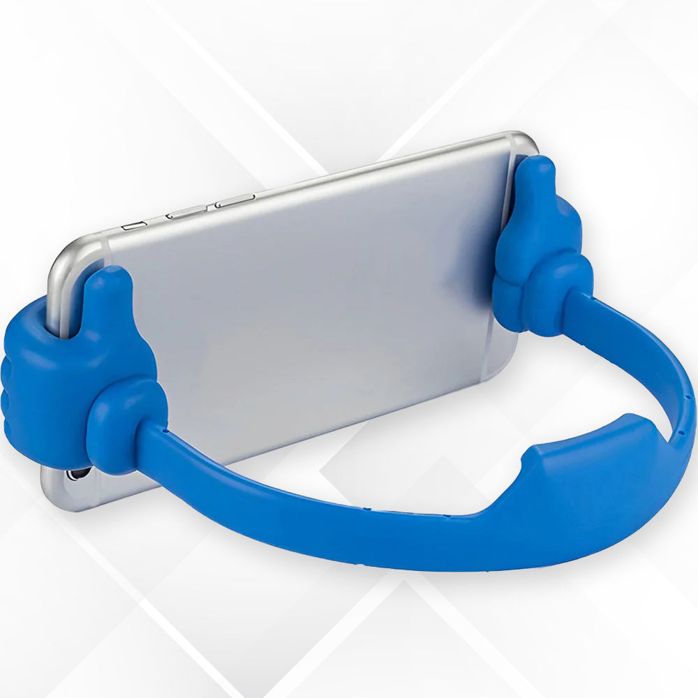 KraftHalt - Multifunktionaler „Daumen Hoch“ Halter