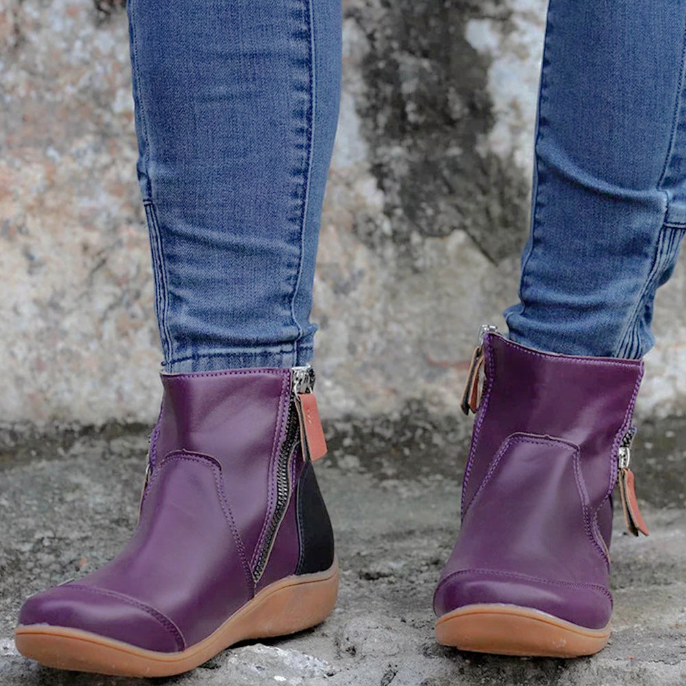 FeelGut - Ergonomischer, Natürlicher & Wasserdichter Schuh Zur Schmerzlinderung