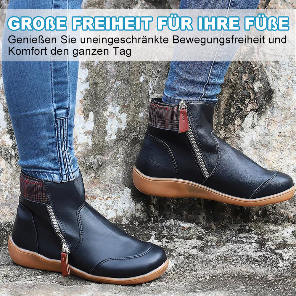 FeelGut - Ergonomischer, Natürlicher & Wasserdichter Schuh Zur Schmerzlinderung