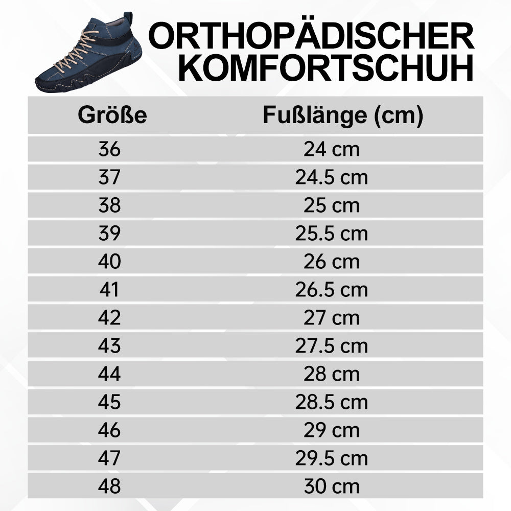 FreeFeet - Orthopädischer, Rutschfester & Wasserdichter Schuh – Unisex