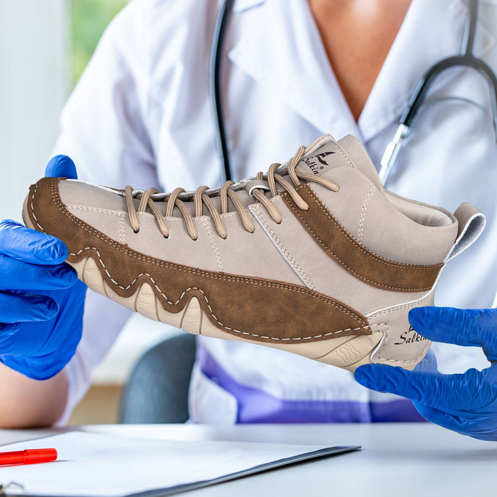 FreeFeet - Orthopädischer, Rutschfester & Wasserdichter Schuh – Unisex