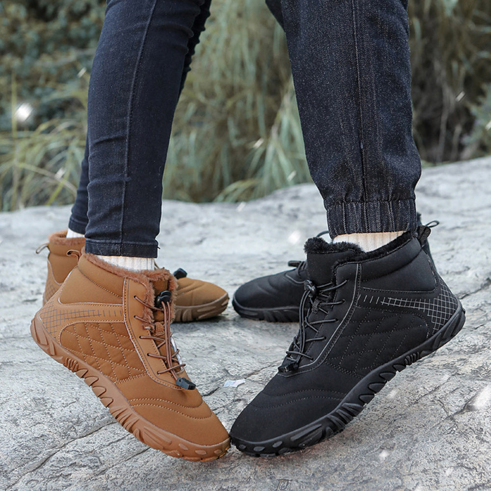 WarmCare - Schmerzlindernder & Wasserfester Barfußschuh Für Maximalen Komfort