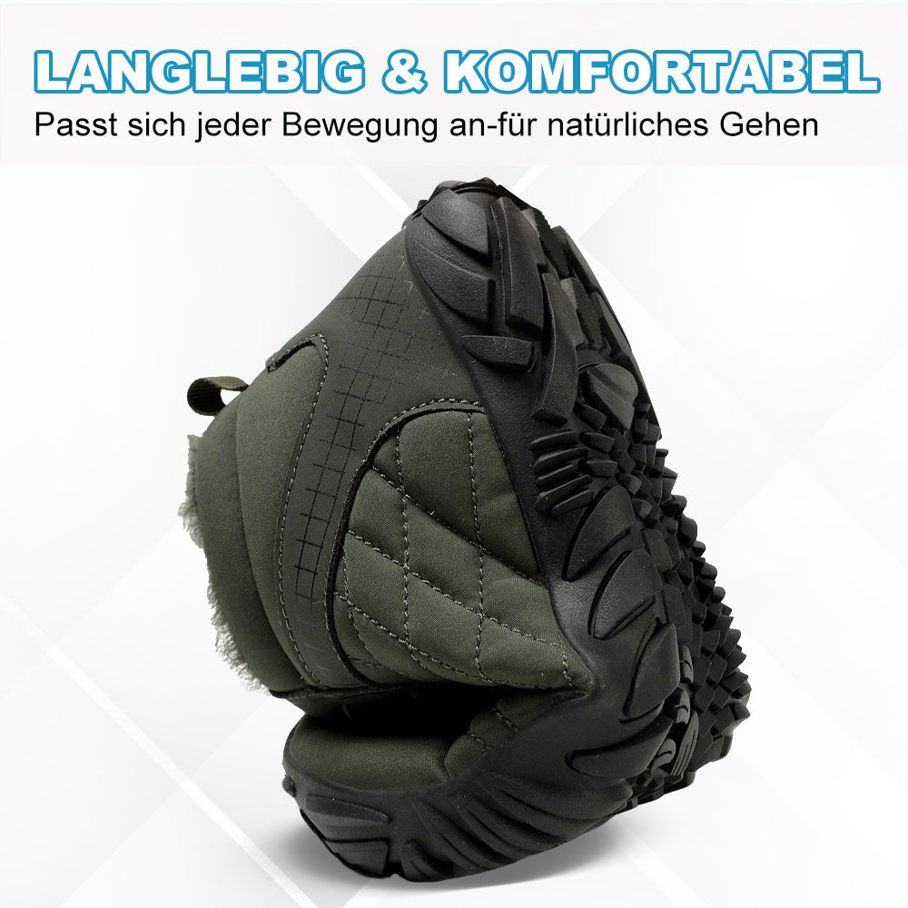 WarmCare - Schmerzlindernder & Wasserfester Barfußschuh Für Maximalen Komfort