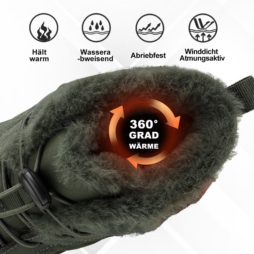 WarmCare - Schmerzlindernder & Wasserfester Barfußschuh Für Maximalen Komfort