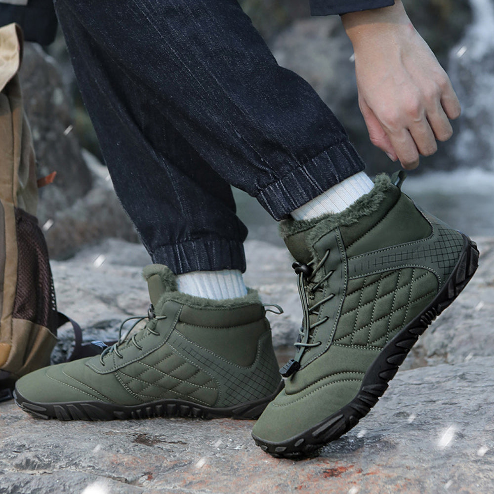 WarmCare - Schmerzlindernder & Wasserfester Barfußschuh Für Maximalen Komfort