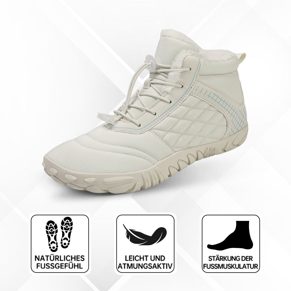 WarmCare - Schmerzlindernder & Wasserfester Barfußschuh Für Maximalen Komfort