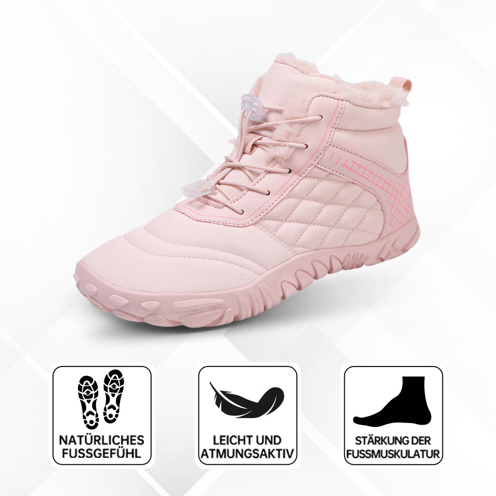 WarmCare - Schmerzlindernder & Wasserfester Barfußschuh Für Maximalen Komfort