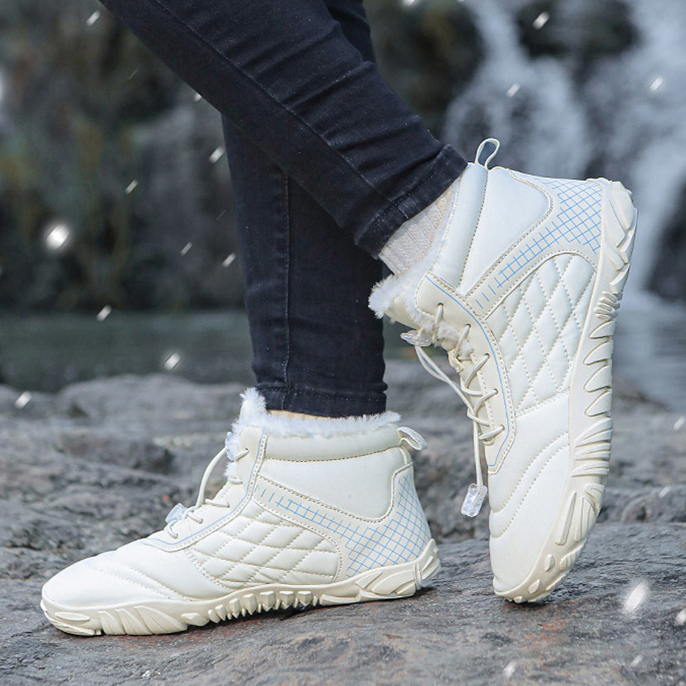 WarmCare - Schmerzlindernder & Wasserfester Barfußschuh Für Maximalen Komfort