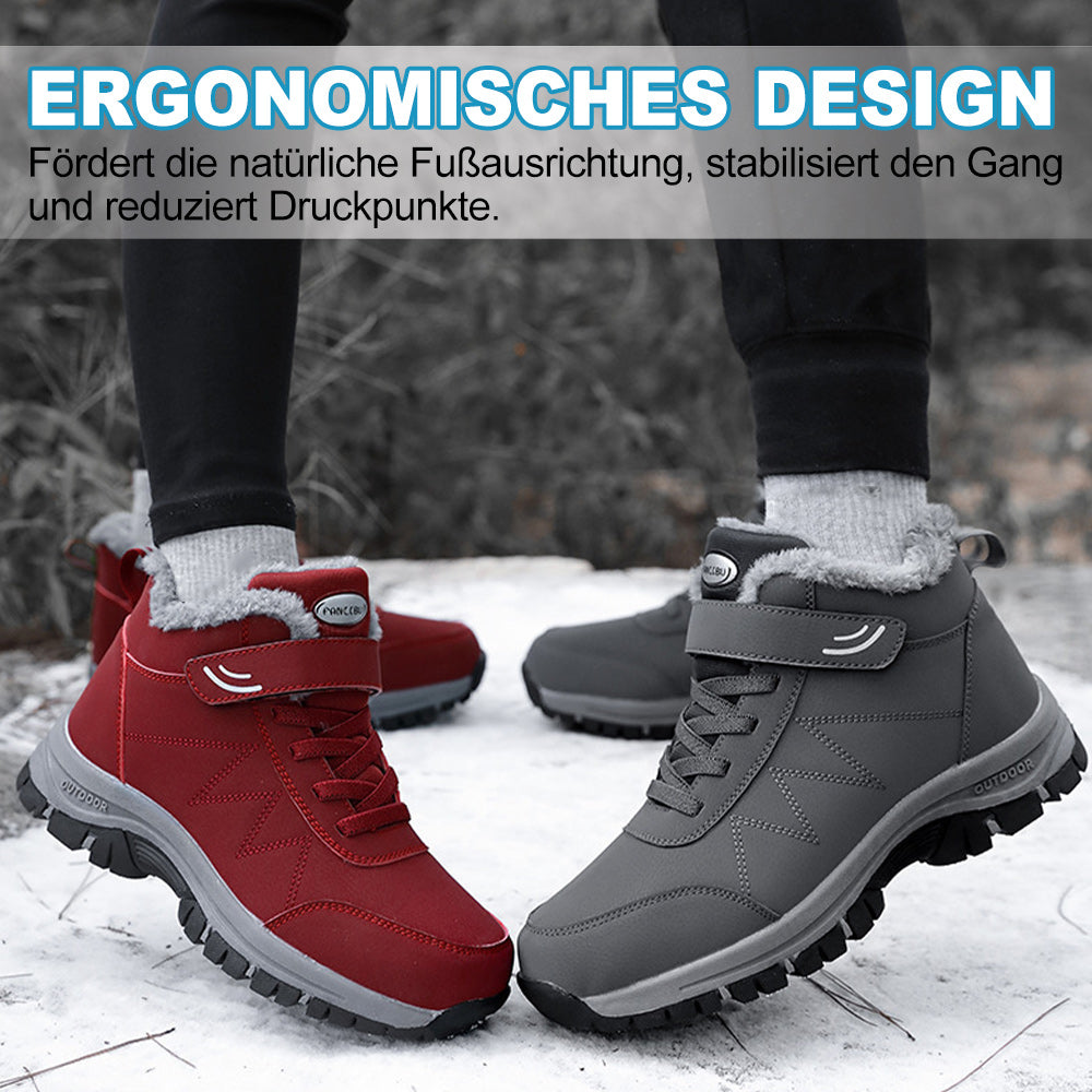 OrthoStabil Boot - Ergonomischer & Schmerzlindernder Komfortschuh