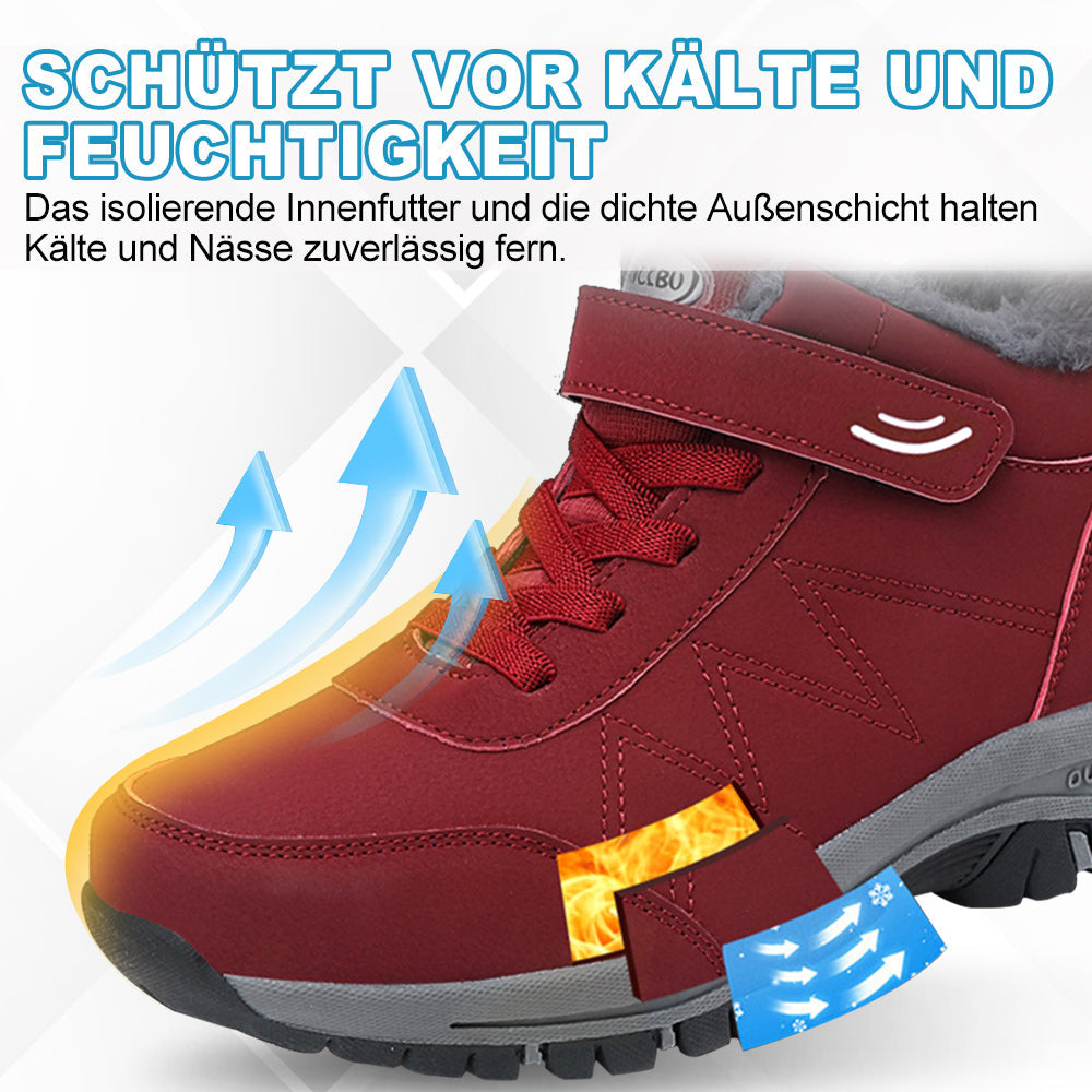 OrthoStabil Boot - Ergonomischer & Schmerzlindernder Komfortschuh