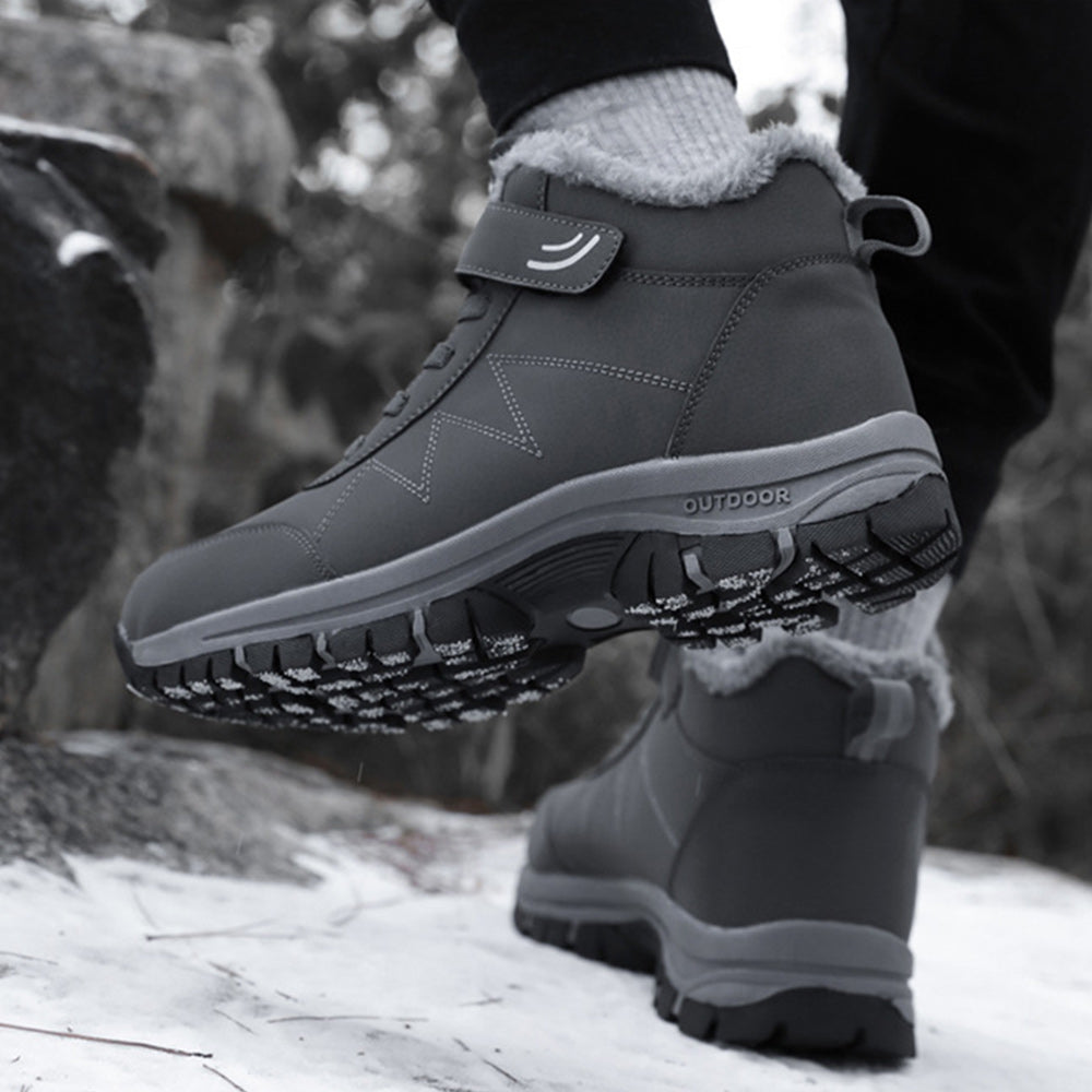 OrthoStabil Boot - Ergonomischer & Schmerzlindernder Komfortschuh