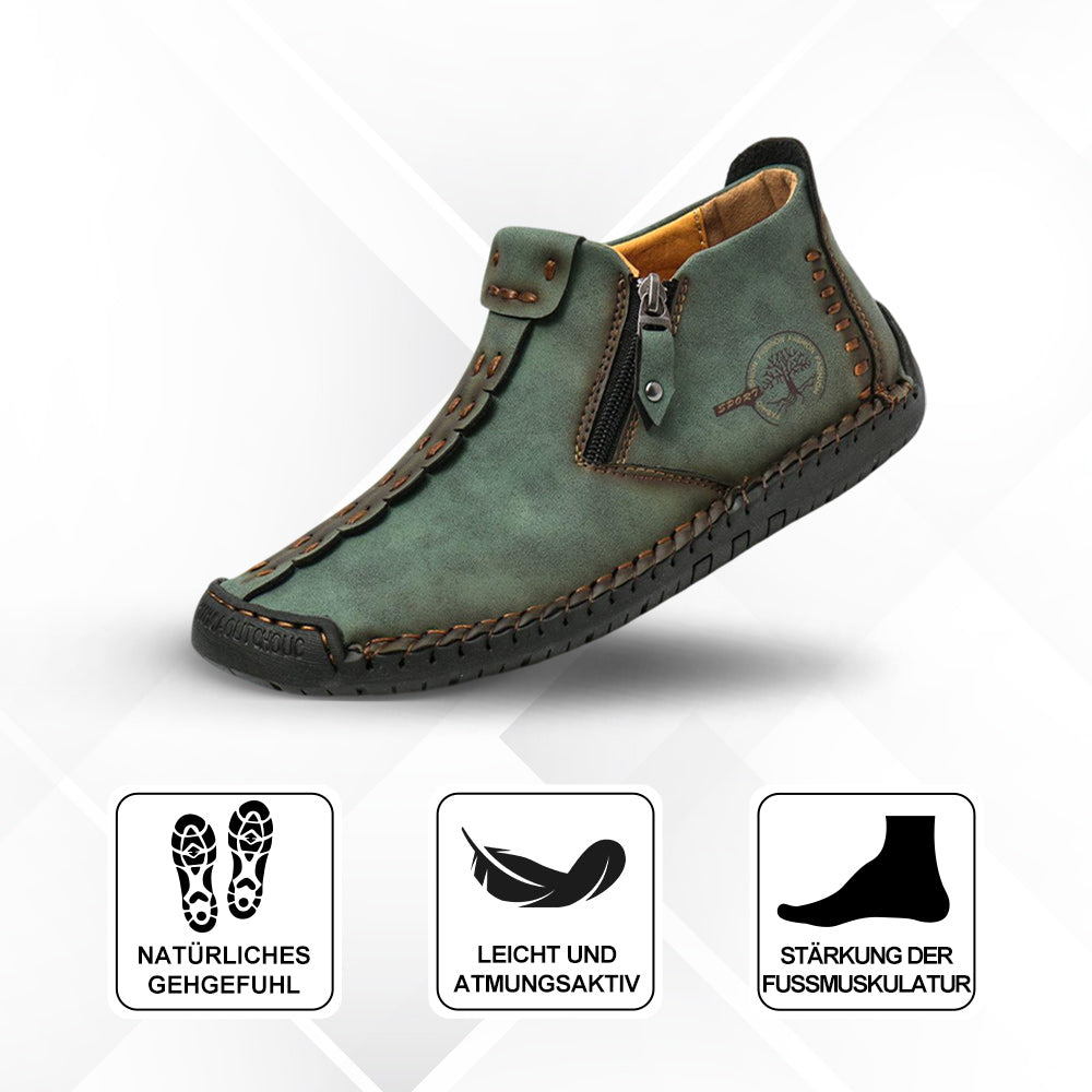 ErgoMoc - Orthopädische Schmerzlindernde Komfortschuhe - Mokassins