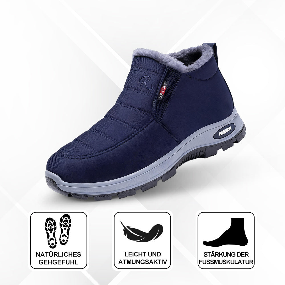 OrthoHeat – Ergonomische, Winddichte und Warme Herbst-/Winterschuhe